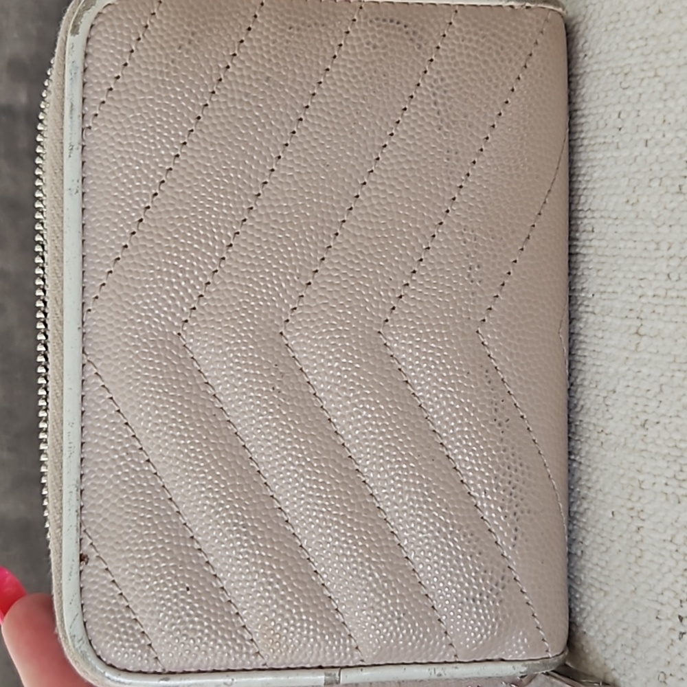 YSL Zippy Wallet - Picture 7 of 12